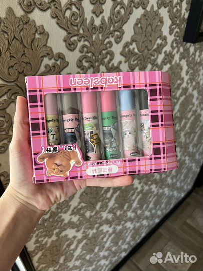 Набор матовых помад