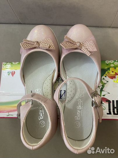Босоножки для девочки 32 размер