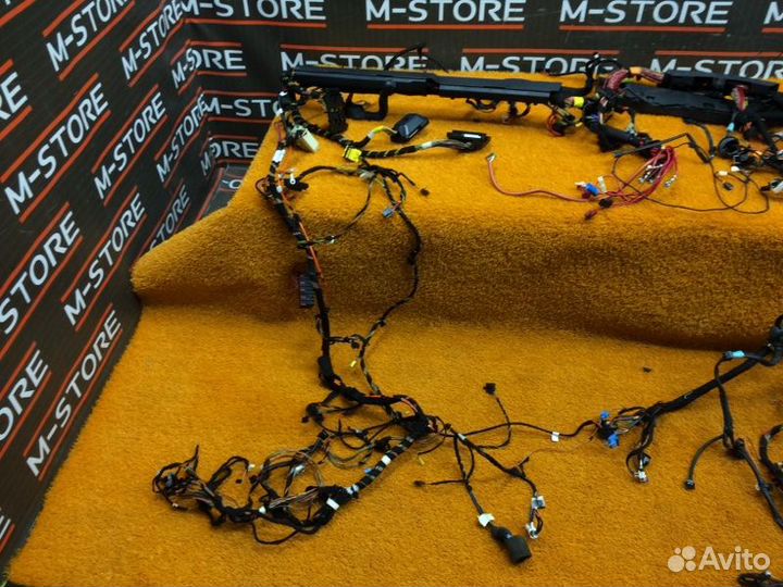 Коса салонная Mercedes-Benz M-Class W164 642.820