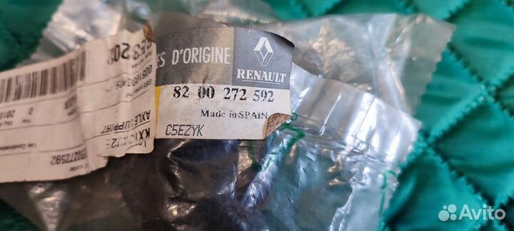 Втулка переднего стабилизатора Renault Espace IV