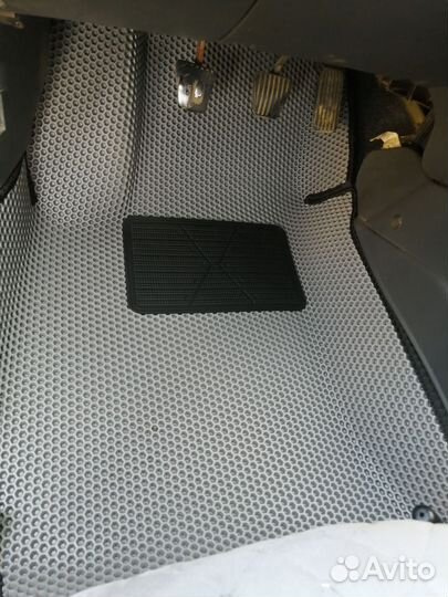 EVA коврики Ford автоковрики Ева