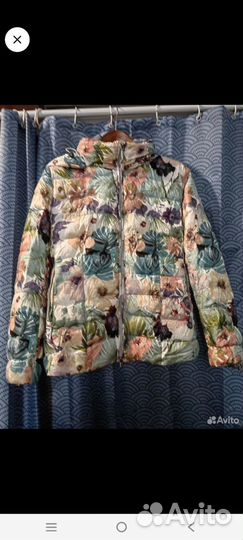Куртка женская осень весна 46