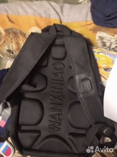 Школьный рюкзак