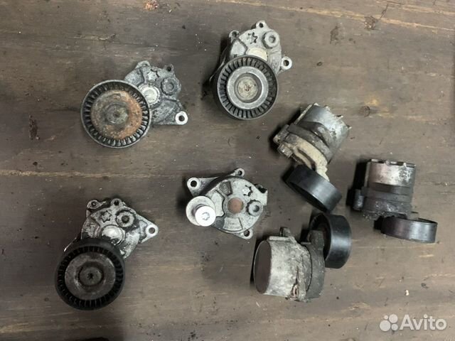 Натяжитель ремня Mercedes 611/646/647/648/612/613