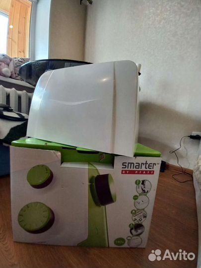 Швейная машина smarter 140s