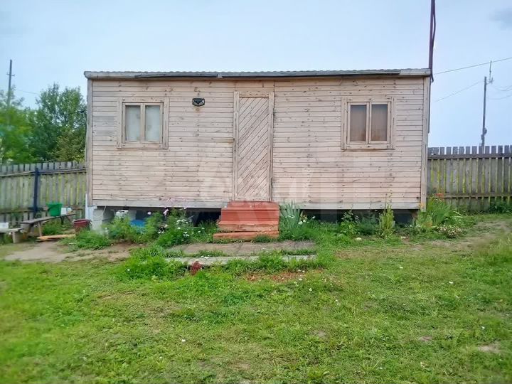 Участок 10,1 сот. (СНТ, ДНП)