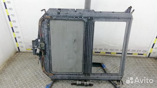 Люк BMW 5 E34 (6BE03GS01)