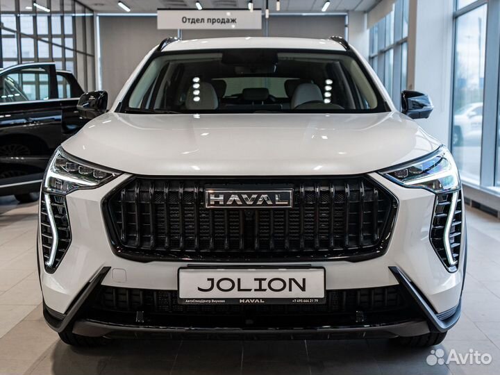 HAVAL Jolion 1.5 AMT, 2025