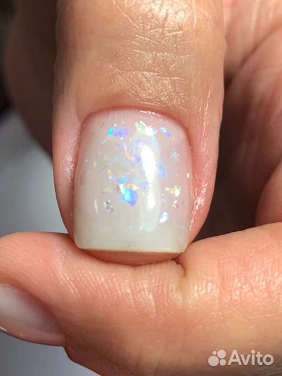 Аппаратный маникюр