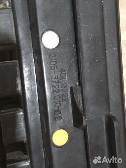 Монтажный блок ваз 2107 2105-3722 010-02