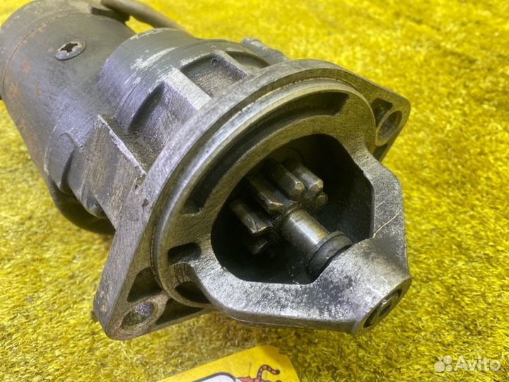 Стартер передний Nissan Mistral KR20 TD27T 1996 144429