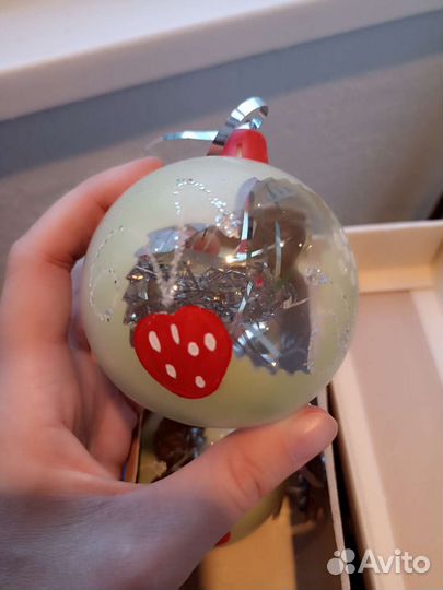 Новогодние шары