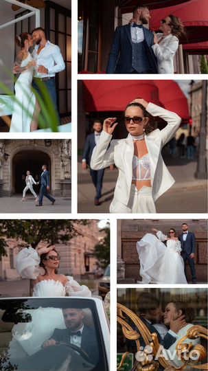 Свадебный фотограф Свадебная фотосессия