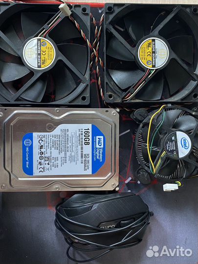 Компьютерное железо