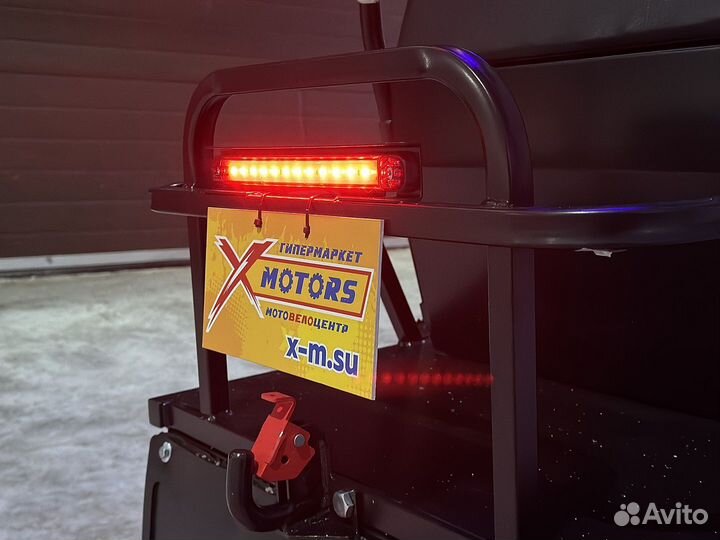 Снегоход promax yakut 2.0 500 4T 17