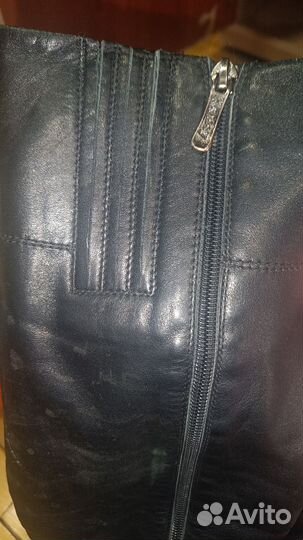 Сапоги женские еврозима