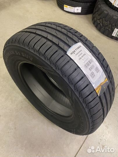 Ikon Tyres Nordman S2 SUV 235/60 R16 100H