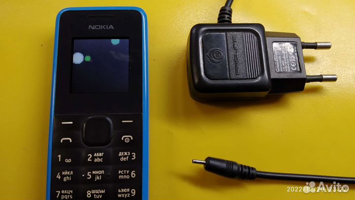 Телефон Nokia 105 обмен