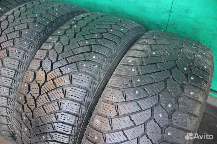 Continental ContiIceContact 4x4 235/55 R17
