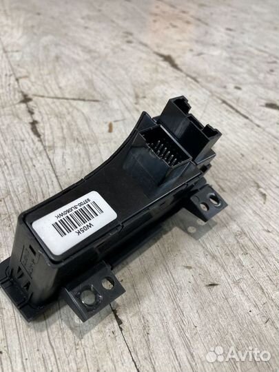 Блок управления светом Kia sportage 3