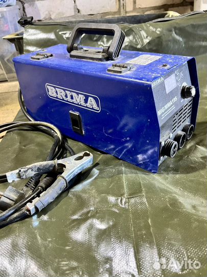 Сварочный полуавтомат