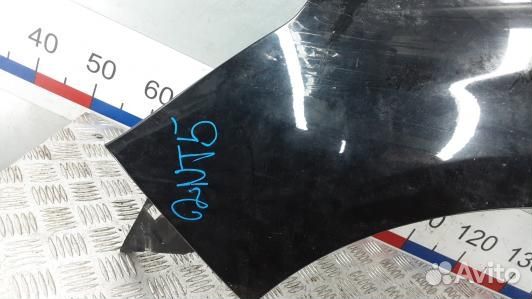 Крыло переднее левое citroen C4 2 (2NT05D901)