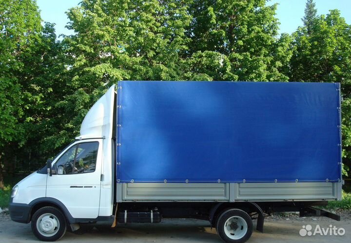 Грузоперевозки Газель/Грузчики/Переезды/Доставка