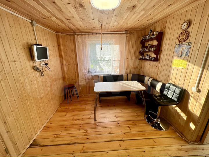 Дача 60 м² на участке 6 сот.