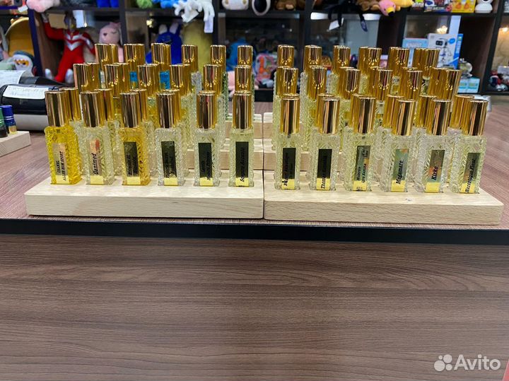 Духи оптом, масляные духи оптом