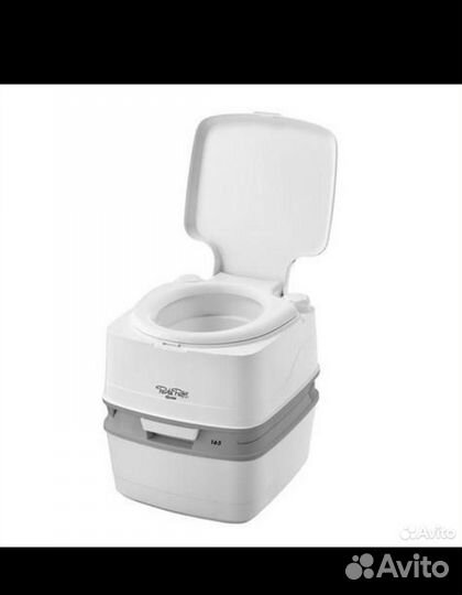 Биотуалет thetford porta potti 165