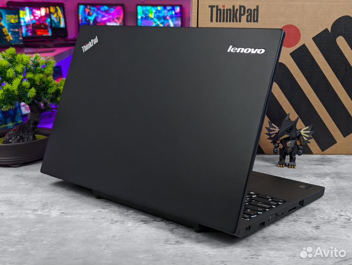 Сенсорный 2K Lenovo W550s i7” nvidia 16/1024gb