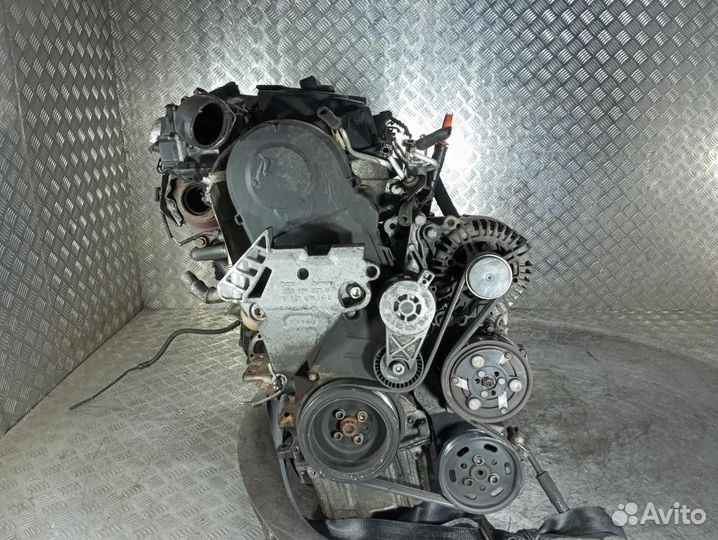 Двигатель BSU Volkswagen Caddy 3 (2004-2015)