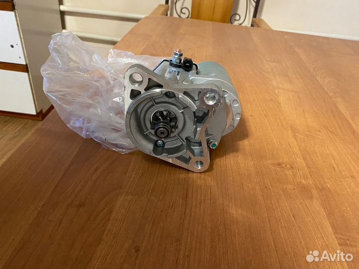 Стартер kia besta 2.2DT