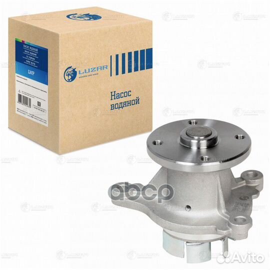 Насос водяной Hyundai Solaris II (17) /Kia Rio IV