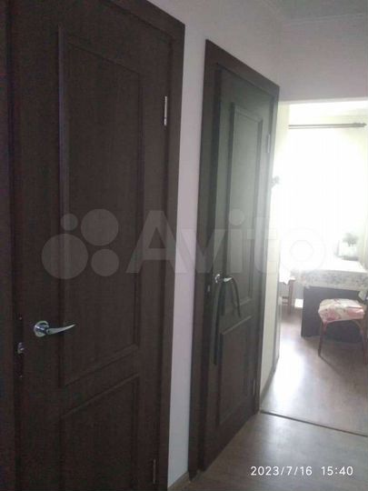 2-к. квартира, 48,1 м², 1/5 эт.