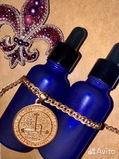 Масло «Лилит»