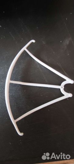 Защита на лопасти квадрокоптера