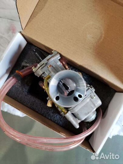 Карбюратор nibbi PWK28