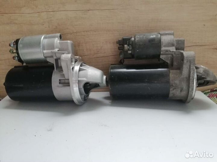 Стартер Opel, Saab, Vauxhall, 1,8/2,0