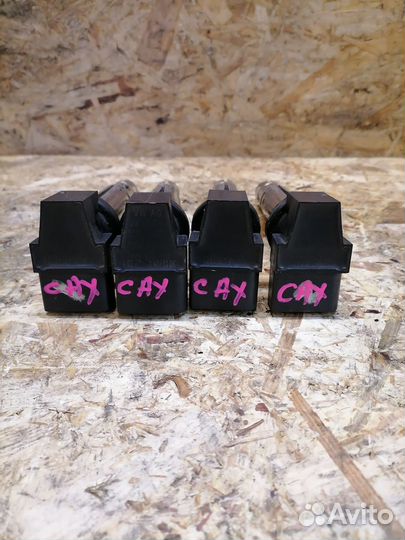 Катушки зажигания Volkswagen Golf 6 1.4T CAX