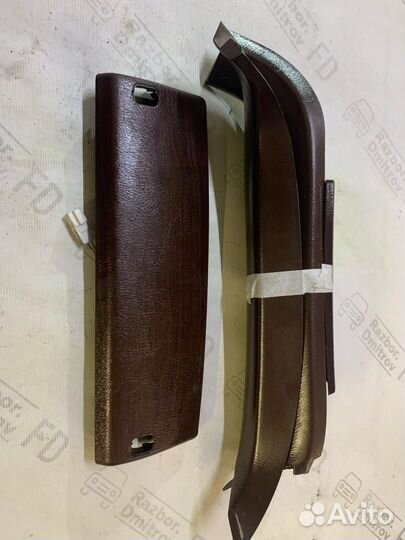 Дефлектор (обтекатель) кабины Nissan Primera P11