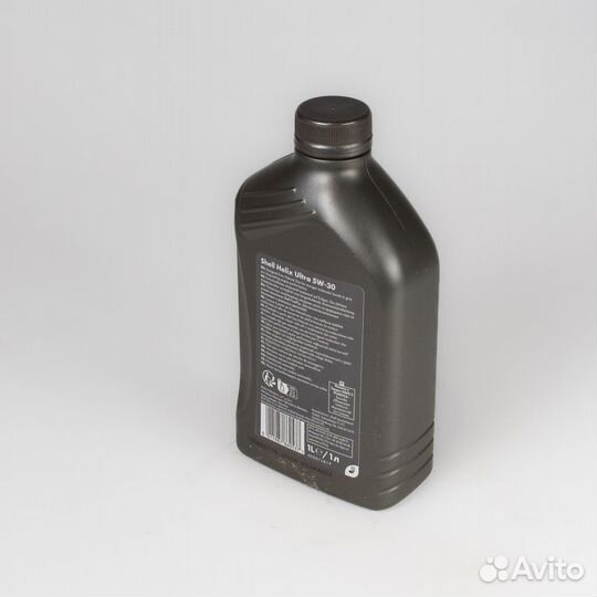 Масло моторное Shell Helix Ultra 5W30 1л