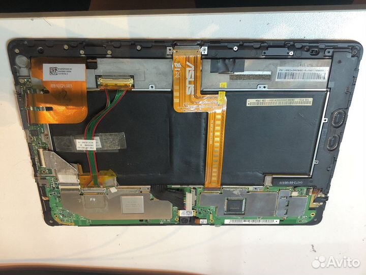 Запчасти для asus tf300t