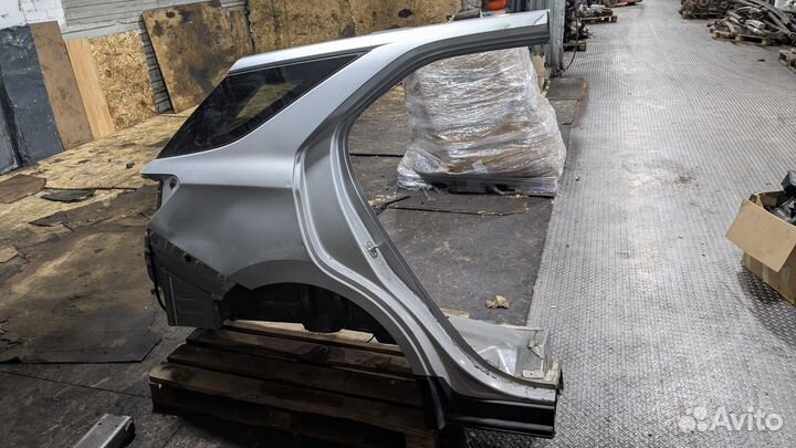 Четверть задняя правая задняя Chevrolet Equinox 2017, 2019