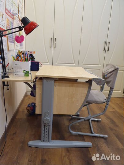 Пастущая парта Дэмт