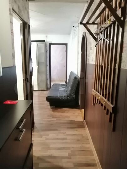 2-к. квартира, 47 м², 6/9 эт.