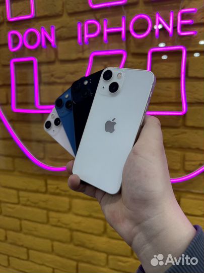 iPhone 13 mini, 128 ГБ