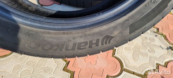 Hankook Ventus S1 Evo2 SUV K117A 245/45 R19