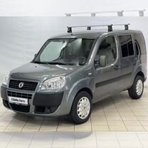 FIAT Doblo 1.4 MT, 2009, 148 922 км, с пробегом, цена 799 000 руб.