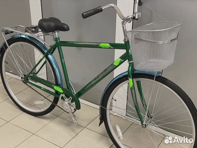 Велосипед Stels Navigator 300 С 28